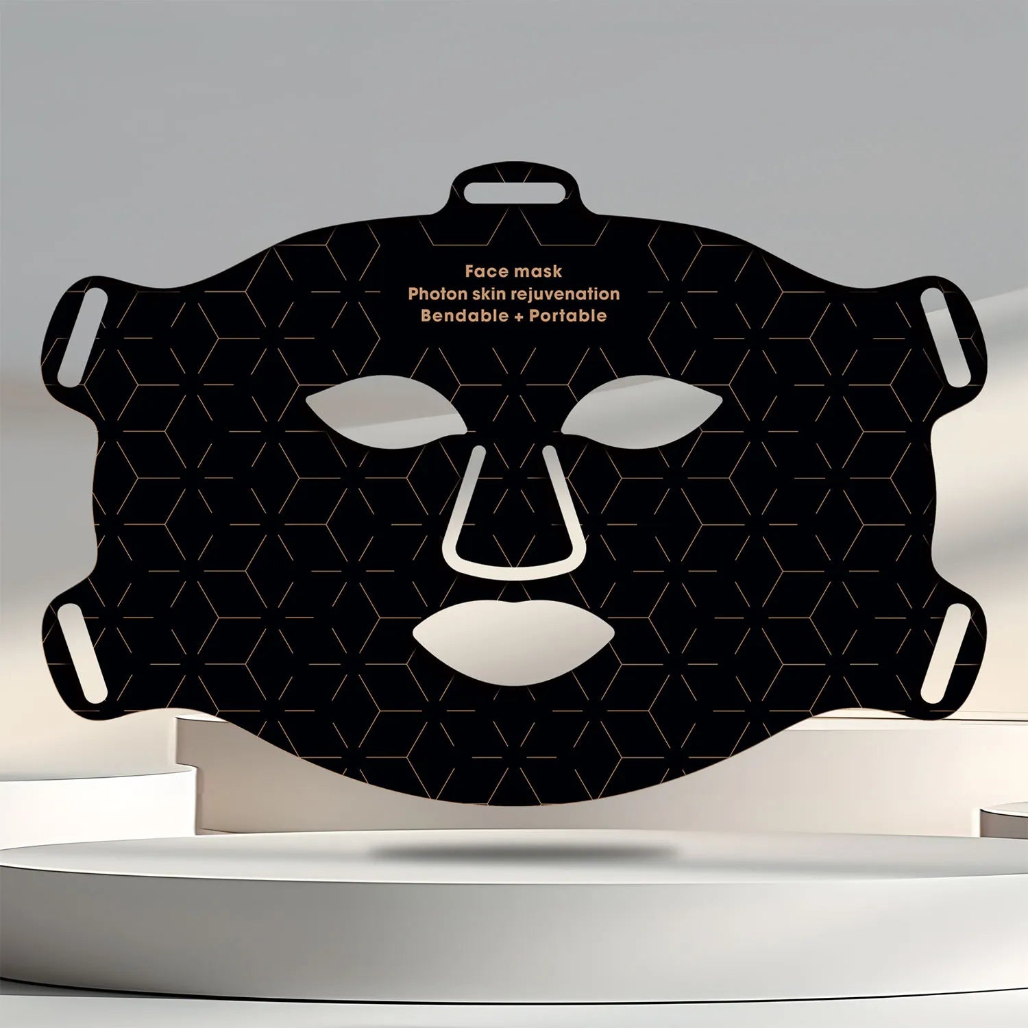 Red Light Therapy Face Mask