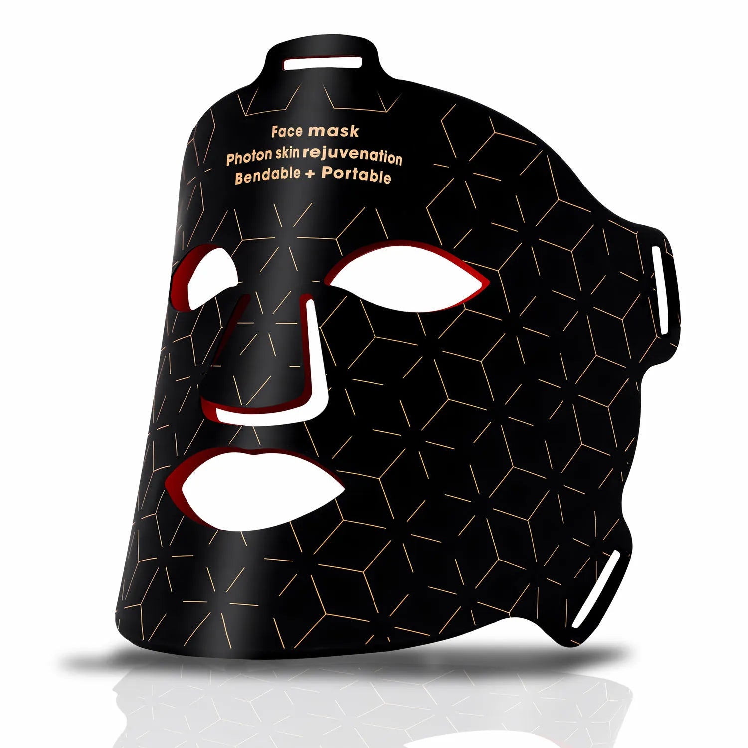 Red Light Therapy Face Mask