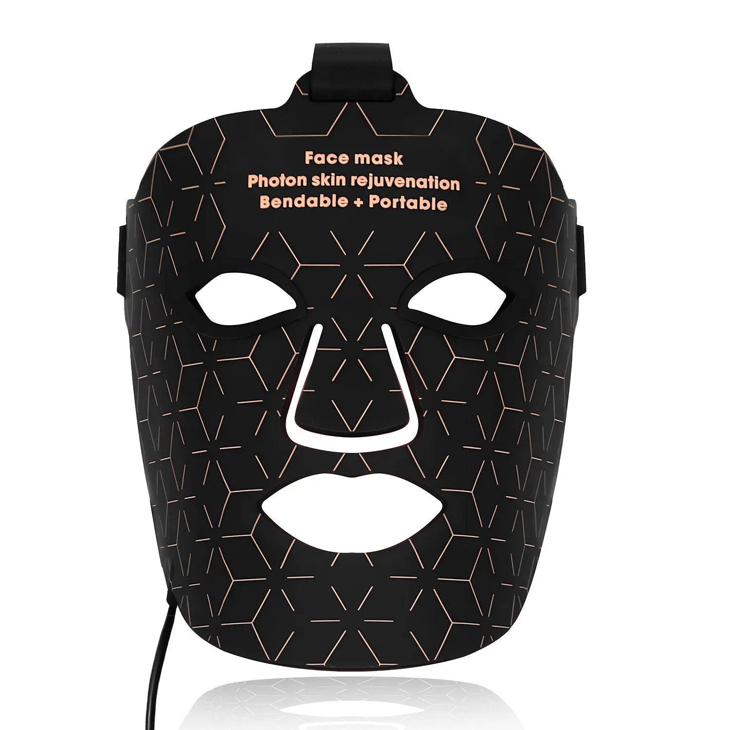 Red Light Therapy Face Mask