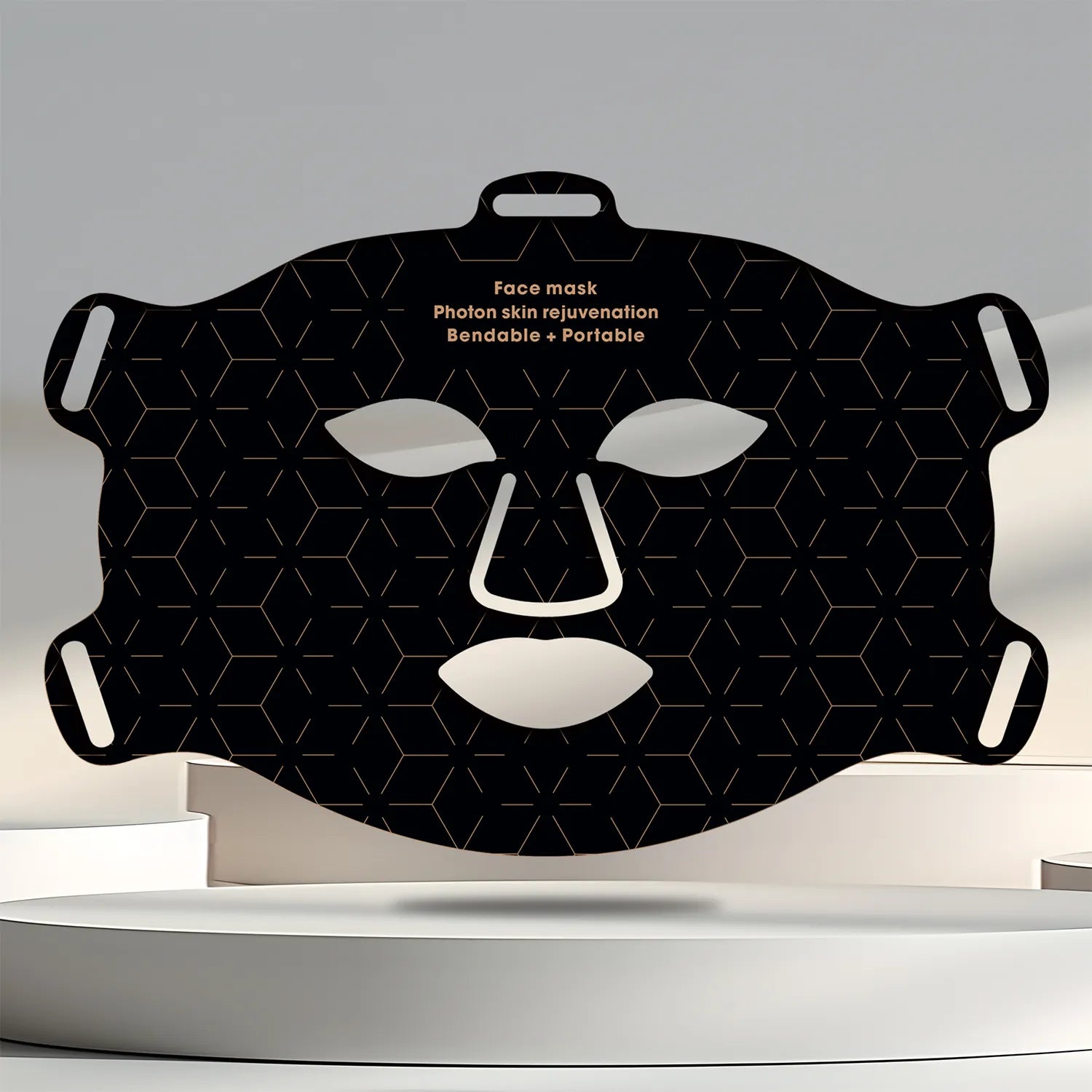 Red Light Therapy Face Mask